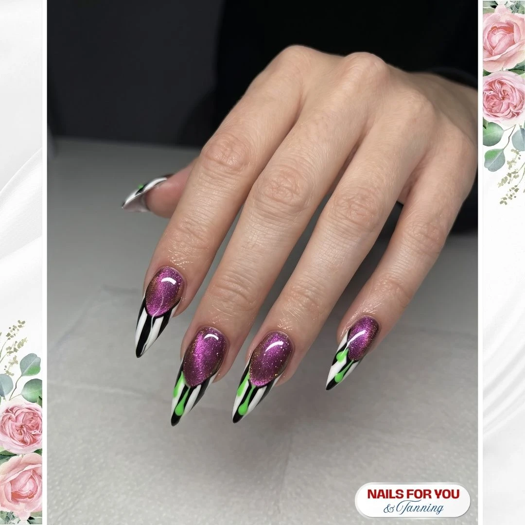 Must Try Nail Designs October 19 2026